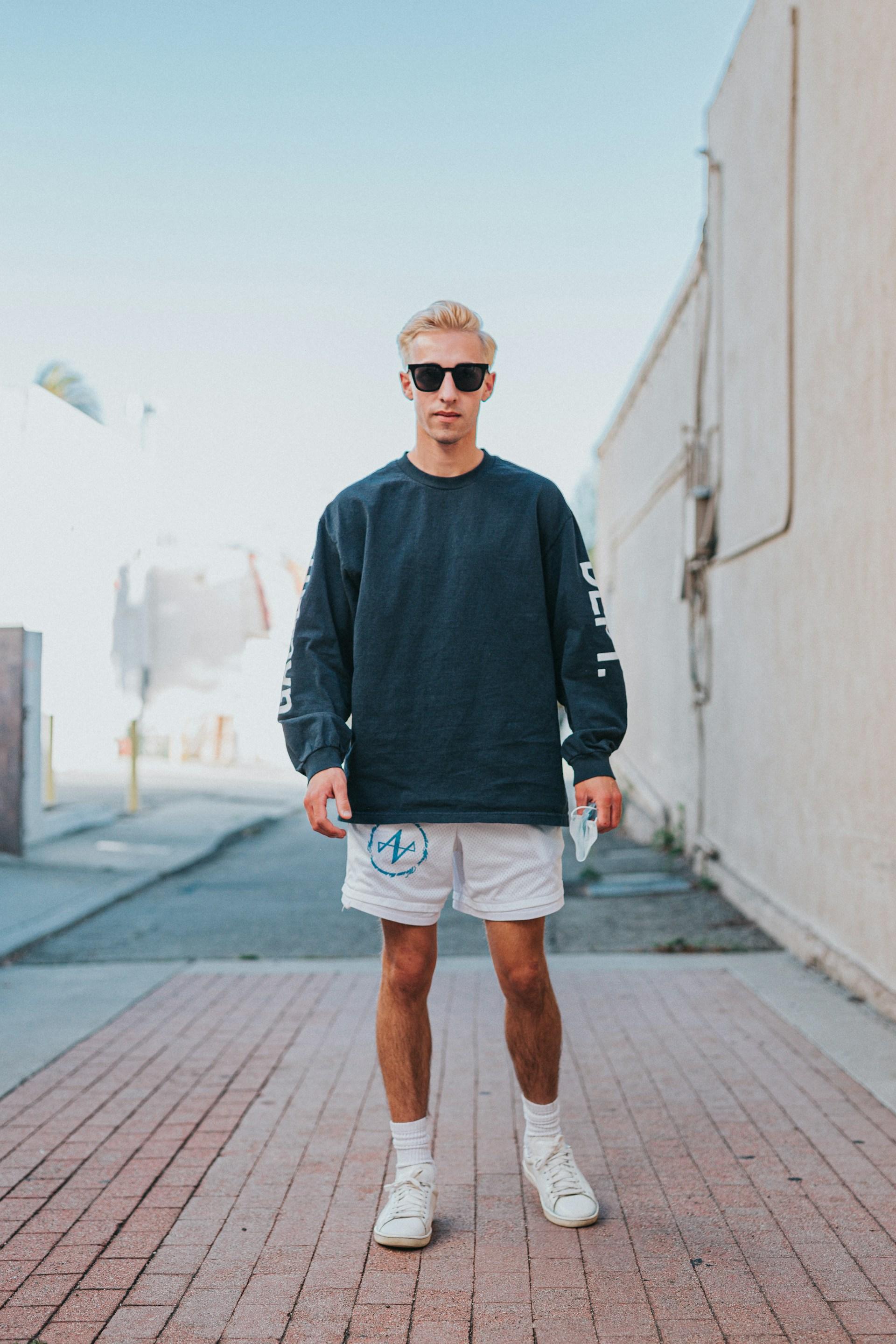 ShortsBrown5