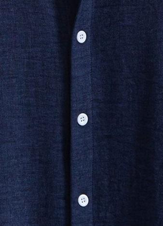 Summer Cozy ShirtDeep Navy6