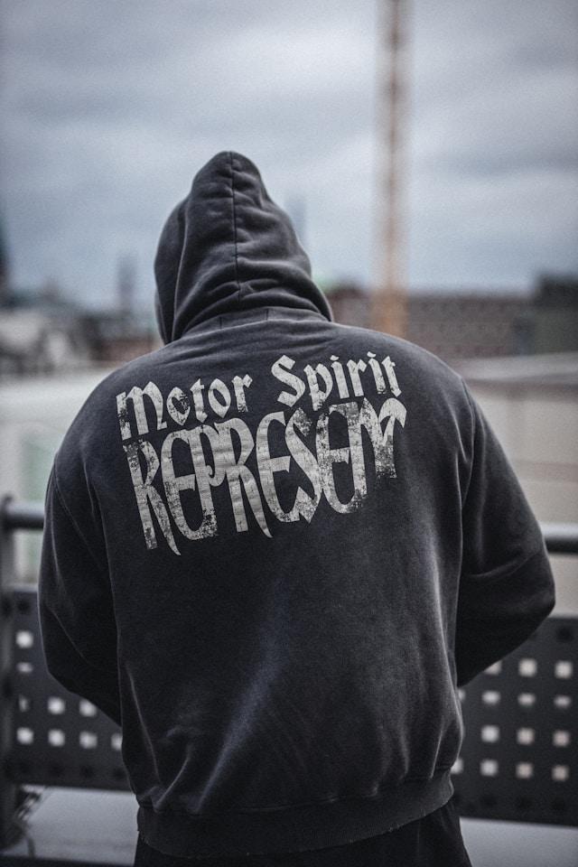 Men's Hoodie showcase image 4