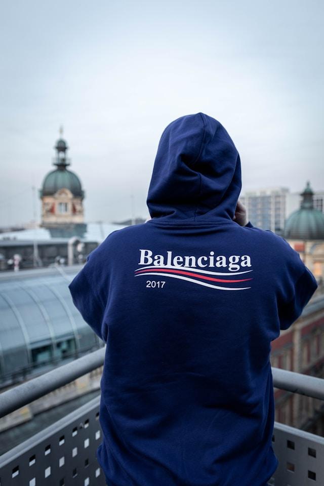 Men's Hoodie showcase image 6