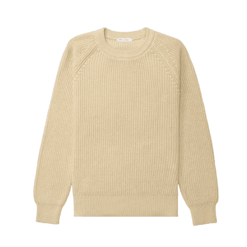 SweaterDark GoldenRod1