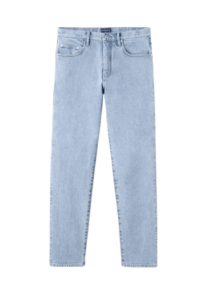 Men's Classic Fit JeansPetrol1